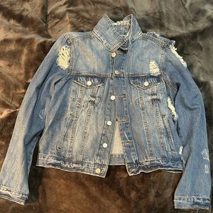 Almost Famous Jean jacket